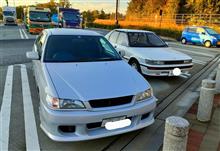 ハチマルミーティング２０２２に参加しました　往路編😀