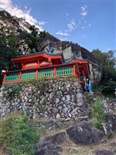 熊野速玉大社、神倉神社