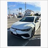 ゴルフ8Rを試乗しましたw