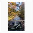◎自転車週報　その55　たどり着いたら、そこは坂道♪
