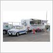 2  x  FIAT  ABARTH  1000   SHCC + ACJ joint meeting at Oiso Longbeach Part 18