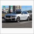 これもメンテナンス...BMW F20 118i　エンジンオイル＋エレメント交換 4CT-S