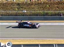 スーパーGT ROUND8 最終戦MOTEGI