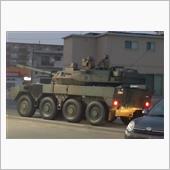 一六式機動戦闘車！？
