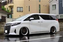 アルファード・ヴェルファイア専用　ＢＢＳ LM 21インチ☆ AGH30  GGH30  AYH30  エグゼクティブラウンジ　FF　ハイブリッド　4WD　レクサス　LM350　LM300h