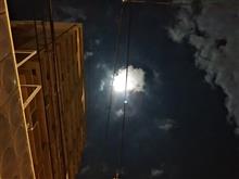 失敗　442年振りの天体ショー