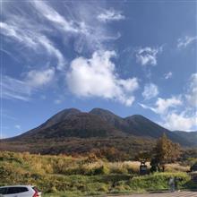 九州・広島旅行【②別府・やまなみハイウェイ・熊本市】