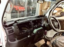 生産終了後も大人気のホンダ アクティですが、定番のヘッドライト＆フォグLED化、AV交換＆移設、ホーン取り付けなどなどを実施。お気に入りのアクティだから、しっかりアップグレードです!!