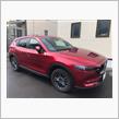 CX5の車検が近づいてきました。