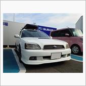 スバルカードでオイル交換(^ ...