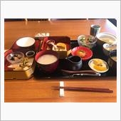 今日の朝ごはん