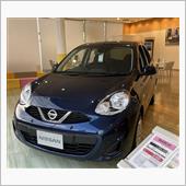 日産でK13マーチの最終型を ...