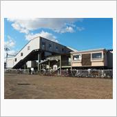 札沼線 百合が原駅