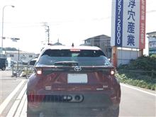 ヤリスクロスも順調に納車されてるみたいです🎵