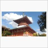成田山新勝寺へ