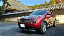 JUKE15RX 満10才になりました！