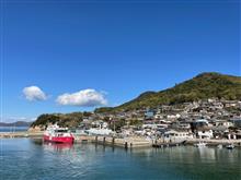 島巡り→秋の早朝ドライブ