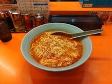 タンタンメン🍜