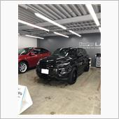 Evoqueコーティング
