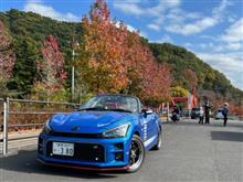 ソロツー!そして紅葉狩り!