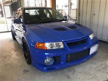 RB26DETT の進捗状況