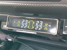 FD2談義プチオフ＆車内で空気圧チェック♪