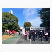 ラグビー観戦に行ってきました。