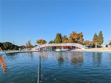しらこばと水上公園でエリアトラウト2