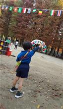 孫２号 Sports Day♪