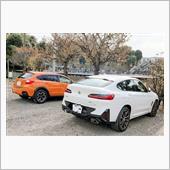 法事でクルマ談議、新車お披露目