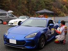名阪ドライビングレッスン20221113 〜初R1Rは好印象〜