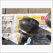 MINI1000 リア側ラバ ...