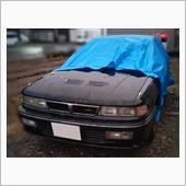 ギャラン雨漏り！