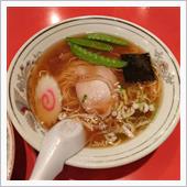 本日のラーメン【一楽＠中野市】
