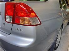 この前の代車 この前の代車
