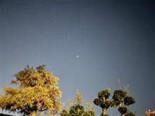 そういえば…皆既月食と天王星食