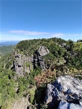 神が宿る大峰山