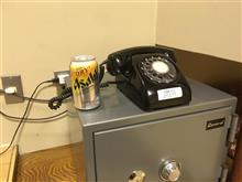 酔っぱらいの遊び道具。