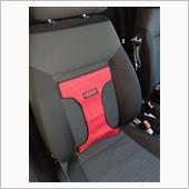 ポロに温かシートヒーター化