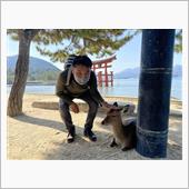 　宮島　Benzで初の長距離 ...