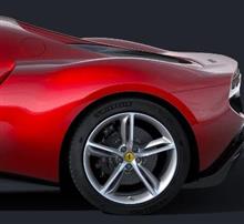 Esperienza Ferrari 296 GTB：②Still nothing from …