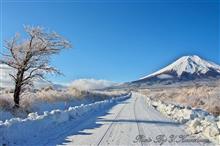 新コンセプト　富士山の見える道　山梨編をアップしました