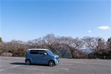 N-WGNで桜山公園へ