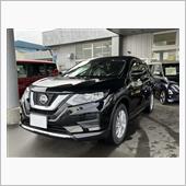 T32エクストレイル　受け取り