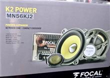 音質向上計画ならまずはスピーカー交換から。FOCALのK2 POWERスピーカーによる専用ハイグレード2WAYスピーカーセットを取り付けたら、いままで聞こえなかった音が耳に届くようになりました!!