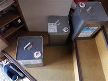 屋上防水ペンキ塗り 2日目 屋上防水ペンキ塗り 2日目