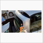 洗車など