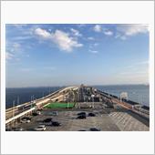 海ほたるでの出来事♫