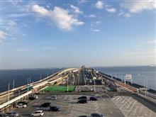 海ほたるでの出来事♫