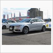 タイヤ交換..AUDI 8V ...